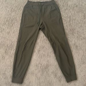 Men’s Lululemon ABC Jogger - Olive